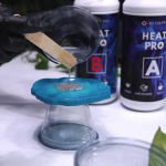 Smoala epoxidica HEAT PRO (termorezistenta. antizgaraituri) - imagine 4