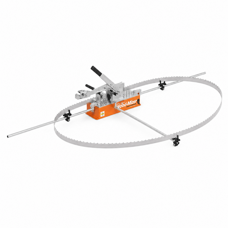 Mașină de ceaprăzuit pânze panglică Wood-Mizer BMT150
