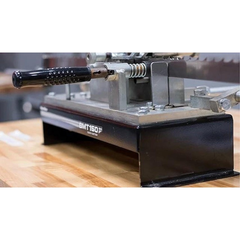 Wood-Mizer BMT150 — montaj pe bancul de lucru