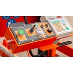Wood-Mizer LT15 Classic — panou de comandă