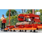 Wood-Mizer LT20B — panou de comandă la distanță