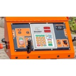 Wood-Mizer LT20B — sistem Setworks și comenzi