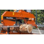 Gater Wood-Mizer LT15 Start în lucru