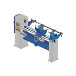 Nikmann CL1200A — dispozitiv de copiere și sistem de avans automat