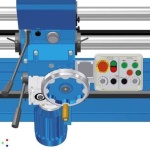 Sistem de avans automat Nikmann CL1200A