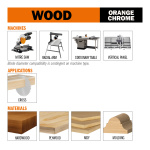 Пильный диск  250*30*80 Fine Finish molding — изображение 3