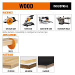 Пильный диск 200*30*64 Fine Finish — изображение 2