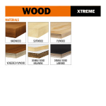 Panza 300*30*96 Ultra Fine Finish pentru materiale laminate - imagine 4