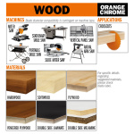 Пильный диск 250*30*80 Ultra Fine Finish — изображение 2