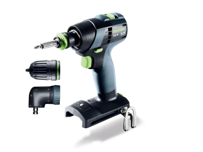 Festool TXS 18-Basic-Set 577335 – vedere produs și accesorii