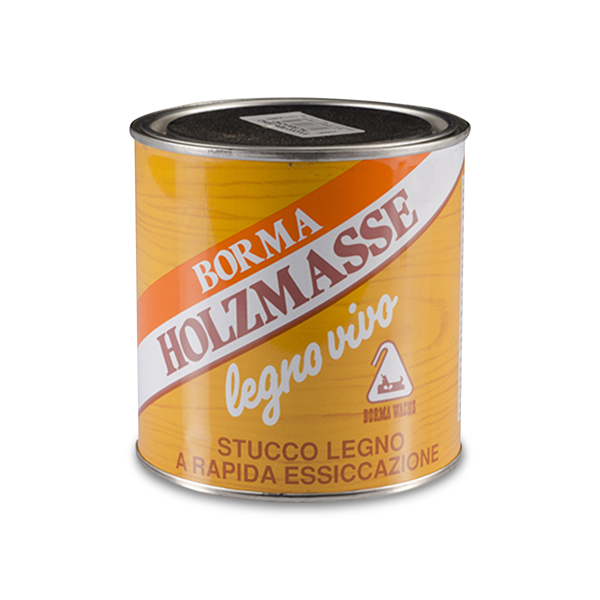 1800XX HOLZMASSE - CHIT CU PULBERE DE LEMN CU USCARE RAPIDA - 250 ml - imagine 1