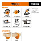 Пильный диск 250*30*42  с тонким пропилом — изображение 4