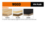 Пильный диск  250*30*80 с тонким пропилом серия Thin Kerf — изображение 3