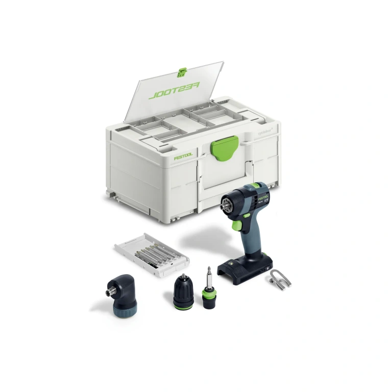 Festool TXS 18-Basic-Set 577335 – аккумуляторная дрель-шуруповёрт