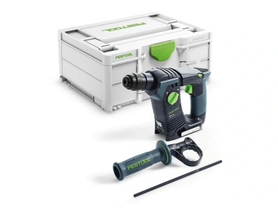 Festool BHC 18-Basic, articol 577600 – ciocan rotopercutor cu acumulator