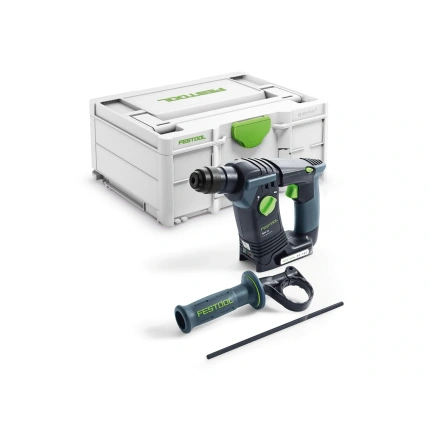 Festool BHC 18-Basic, articol 577600 – ciocan rotopercutor cu acumulator