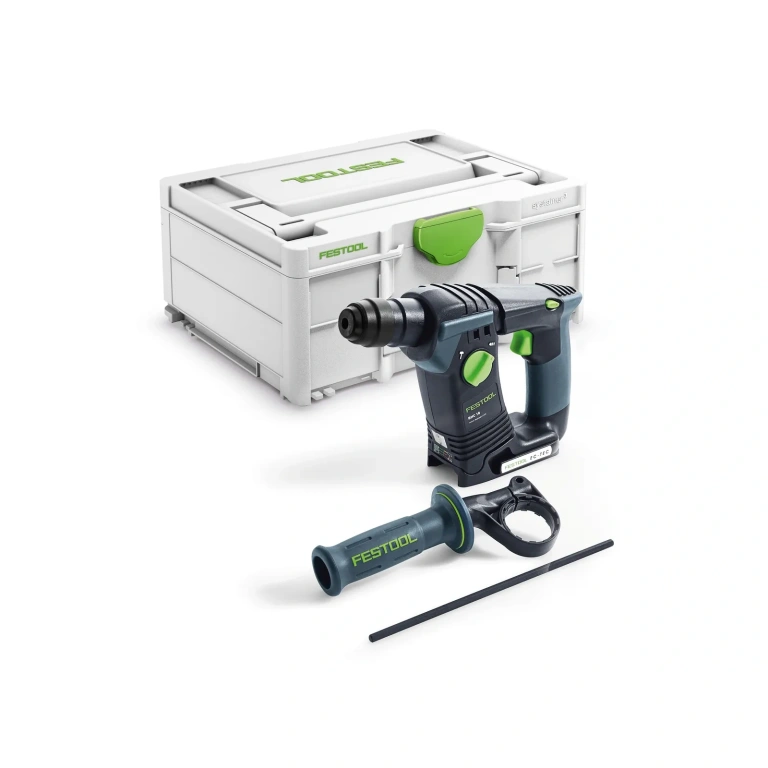 Festool BHC 18-Basic, articol 577600 – ciocan rotopercutor cu acumulator