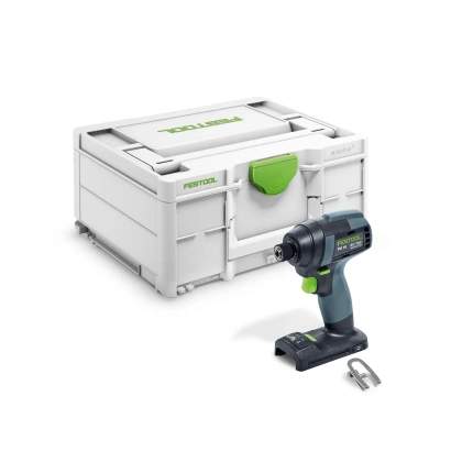 Festool TID 18-Basic, articol 576481 – mașină de înșurubat cu impact cu acumulator