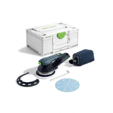 Festool ETSC 2 150-Basic 577723 – șlefuitor excentric cu acumulator