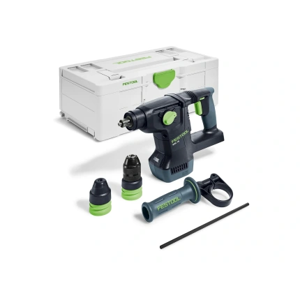 Festool KHC 18 EB-Basic, articol 577447 – ciocan combinat cu acumulator