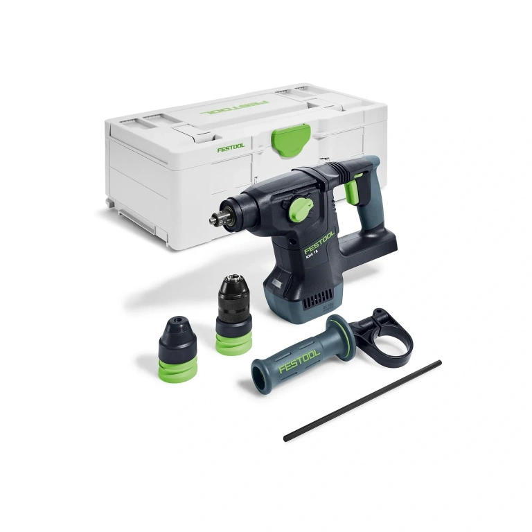 Festool KHC 18 EB-Basic, articol 577447 – ciocan combinat cu acumulator