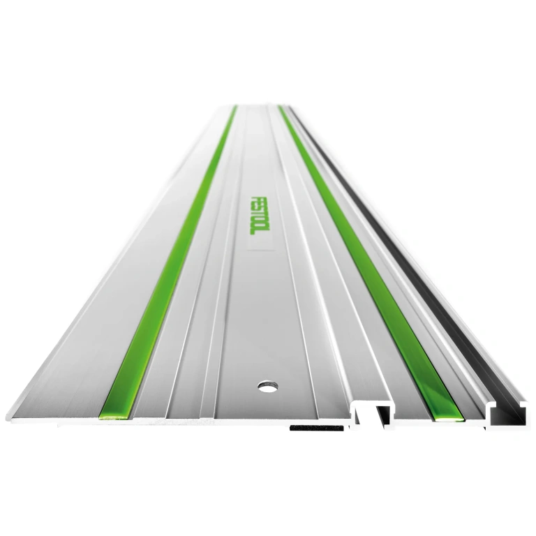 Șină de ghidare Festool FS 5000/2 – detaliu pentru tăieri precise