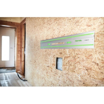 Festool FS 1900/2-KP — направляющая шина 1900 мм для точного пиления