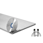 Пильный диск для TS 55 F, TSC 55 K, TSC 55 KS (160x1,8x20 F/FA52)