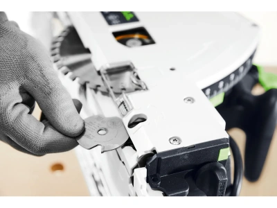 TSV 60 KEBQ-Plus Ferăstrău circular cu incizor - imagine 3