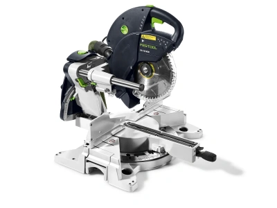 KS 120 REB Ferastrau circular stationar cu sanie de glisare KAPEX - imagine 3