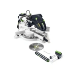 KS 120 REB Ferastrau circular stationar cu sanie de glisare KAPEX