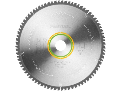Пильный диск для KS 120, KS 88 (260x2,5x30 W80) — изображение 2