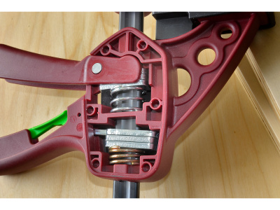 Clemă cu prindere rapidă - imagine 2