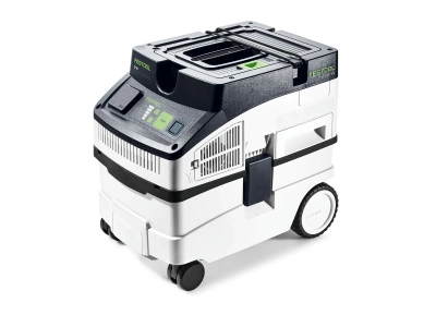 CT 15 Aspirator mobil CLEANTEC - imagine 2