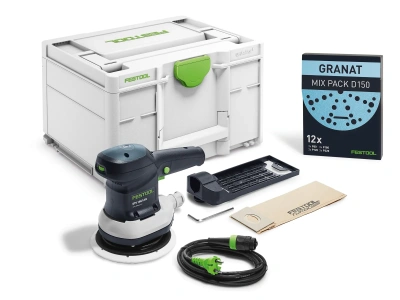 ETS 150/5 EQ-Plus Slefuitor cu excentric - imagine 3