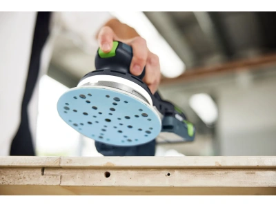 ETSC 2 150 4,0 I-Plus Аккумуляторная эксцентриковая шлифовальная машина — изображение 2