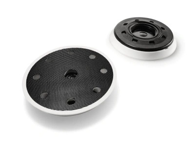 Шлифовальная подошва для ROTEX, диаметр 125 мм (средняя жёсткость) — изображение 2