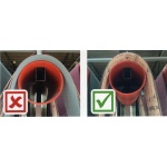 Banda abraziva lipita pentru CALIBRATOR (Копировать) - Image 3
