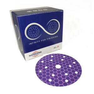 Disc abraziv penrtu slefuit 150 mm Hexagon