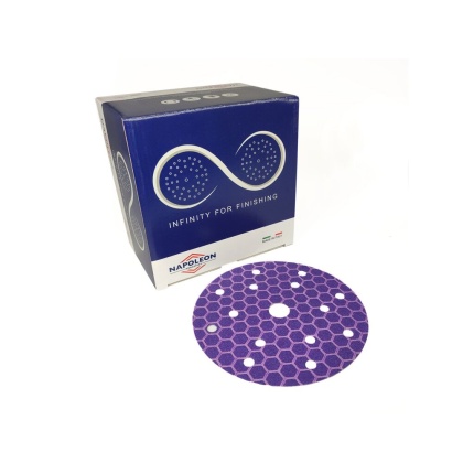 Disc abraziv penrtu slefuit 150 mm Hexagon