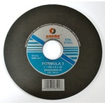 Piatră de ascuțit ANDRE Formula 3, 150×6×32 mm