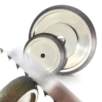 Disc Borazon Wood-Mizer Ø157 mm profil 10/30