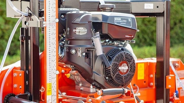 Бензиновый двигатель пилорамы Wood-Mizer LT15 Start
