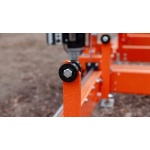 Wood-Mizer LT15 WIDE — role suport laterale