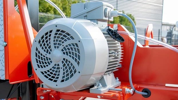 Opțiuni de motorizare electrică pentru LT15 Start