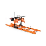 Gater Wood-Mizer LX50SUPER pentru bușteni de până la 66 cm