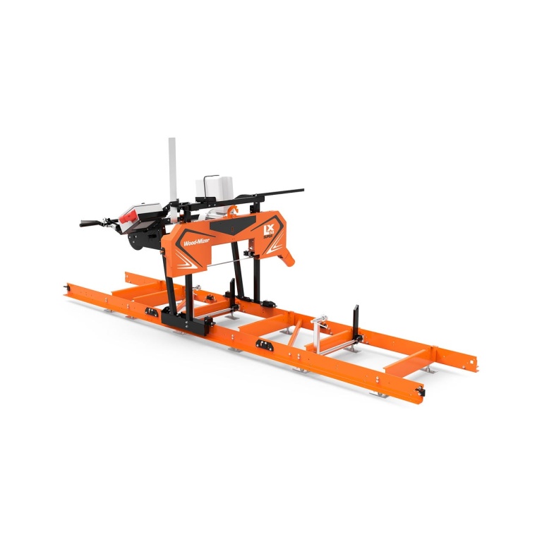 Gater Wood-Mizer LX50SUPER pentru bușteni de până la 66 cm