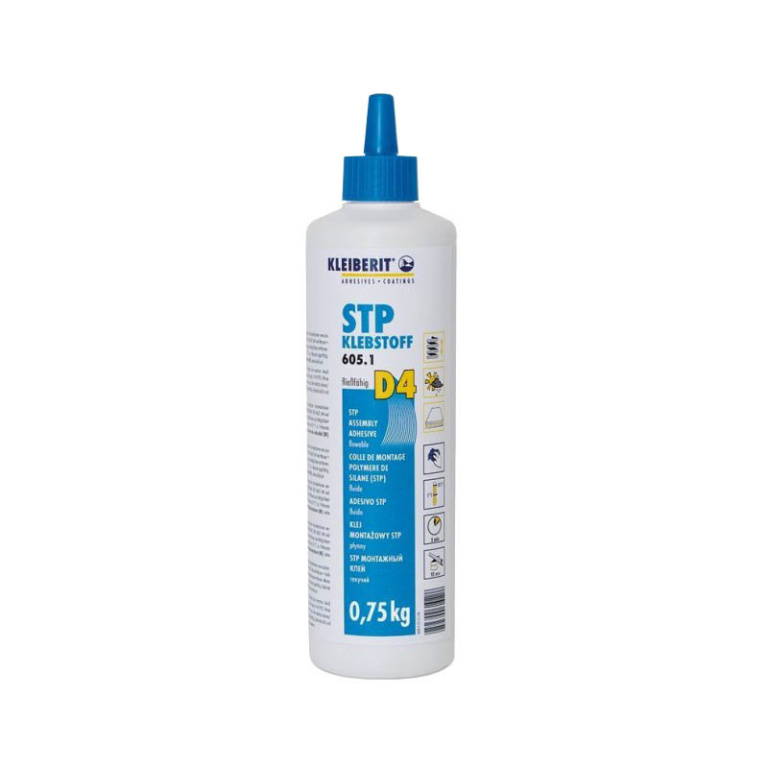 Adeziv STP KLEIBERIT 605.0, 0,75 kg, fabricat în Germania