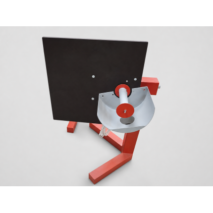 Masă înclinabilă MSPU-4 cu reglare de la −90° la +90°