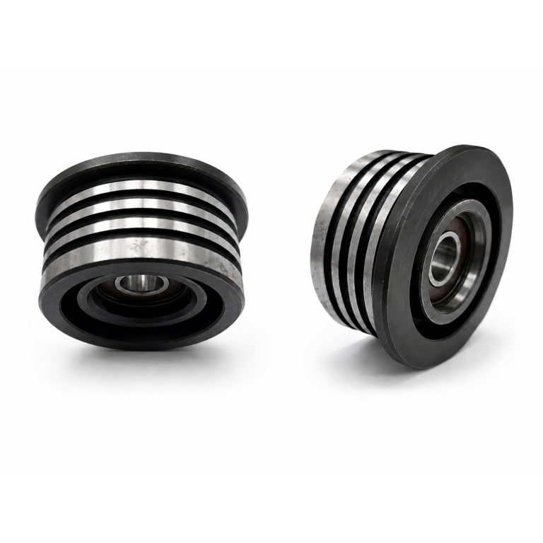 Rolă de ghidare Wood-Mizer pentru pânză de 40 mm